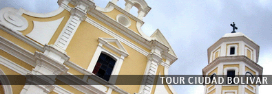 Tour Ciudad Bolivar