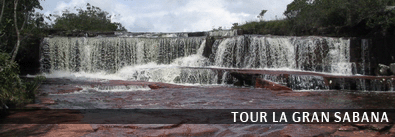 Tour Gran Sabana