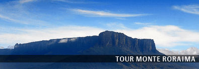 Tour Monte Roraima